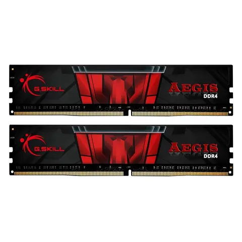 G.Skill Aegis F4-3200C16D-16GIS memory module – Bild 2