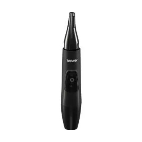 beurer MN2X Präzisionstrimmer Schwarz – Bild 2
