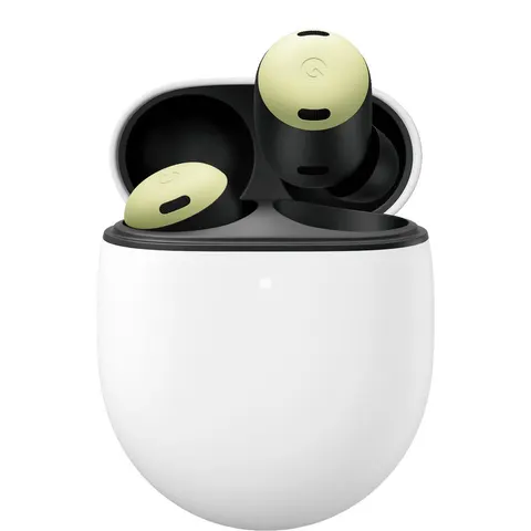 Google Pixel Buds Pro - Lemongrass/Grün – Bild 2