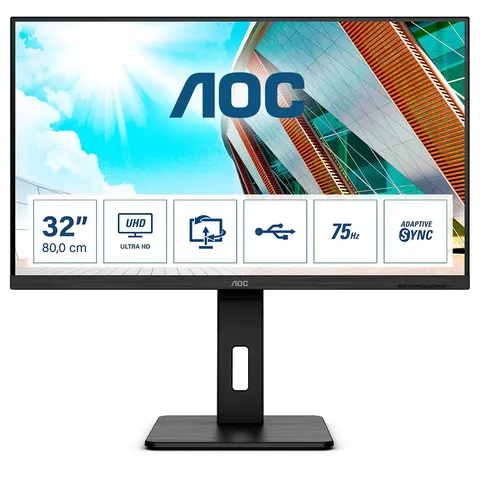 AOC P2 U32P2 computer monitor – Bild 2
