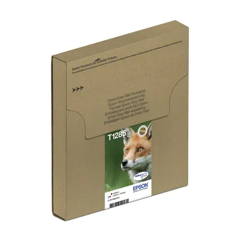 EPSON 2LB EasyMail T128 Fox Multipack – Bild 2