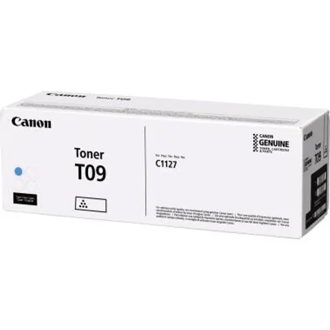 Canon T09 toner cartridge – Bild 2