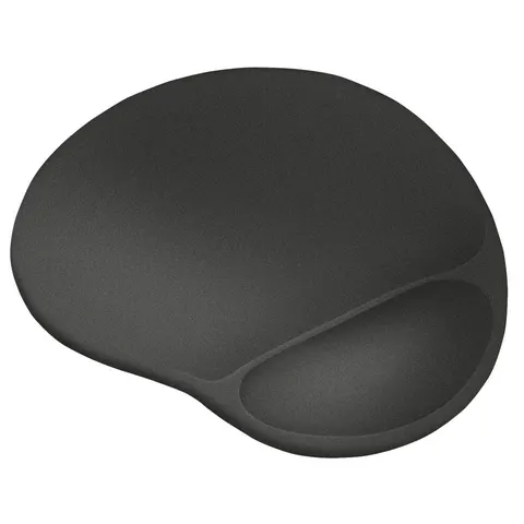 Trust XL Gel-Mauspad Schwarz – Bild 2