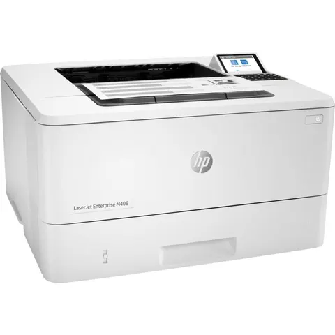 HP LaserJet Enterprise M406dn – Bild 2