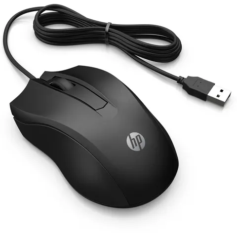 HP 105 BLK Wired Mouse SmartBuy – Bild 2