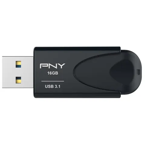 PNY Attache 4 3.1 16GB – Bild 2