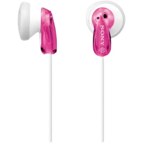 MDR-E 9LP pink In-Ear Kopfhörer – Bild 3