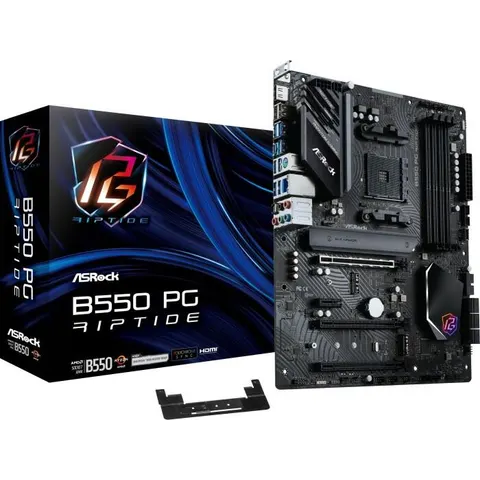 ASRock B550 PG Riptide – Nicht spezifiziert – Bild 3