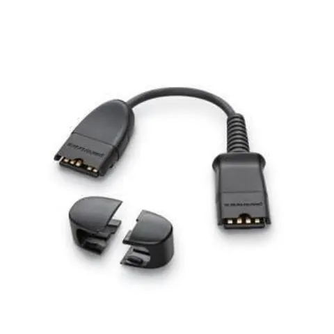 HP Poly 4 Pin QD to 6 Pin QD Cable – Bild 2