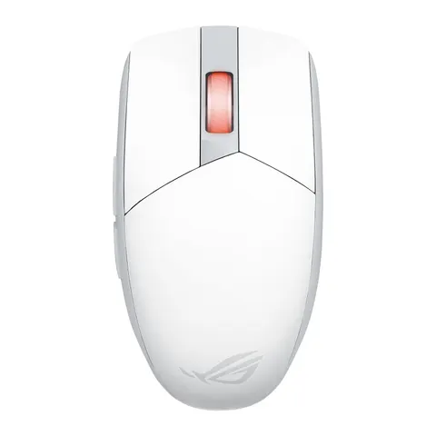 ASUS MAUS ROG Strix IMPACT III WIRELESS WHITE – Weiß – Bild 3