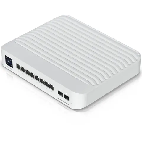 Ubiquiti UniFi USW-PRO-8-POE network switch – Bild 2