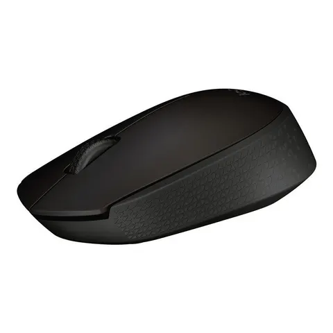 Logitech B170 mouse – Schwarz – Bild 3