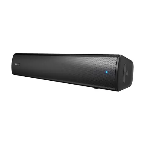 Creative Stage Air V2, 2.0 Soundbar Schwarz – Bild 2