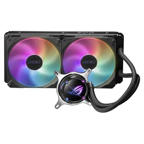 Asus ROG Strix LC II 280 Argb – Bild 2