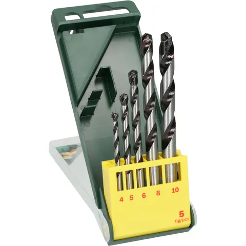 BOSCH Betonbohrer-Set 5-teilig – Bild 4