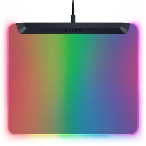 Firefly V2 Pro Gaming-Mauspad, Schwarz – Bild 4