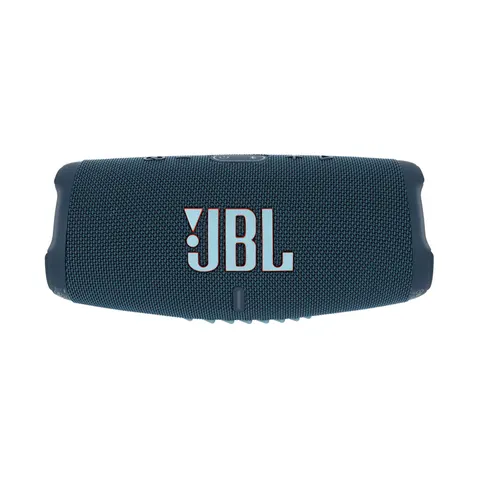 Charge 5 blau Bluetooth-Lautsprecher – Bild 2
