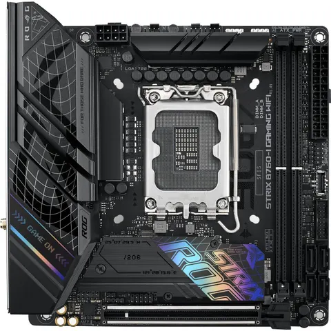 Asus ROG Strix B760-I Gaming Wifi – Bild 2