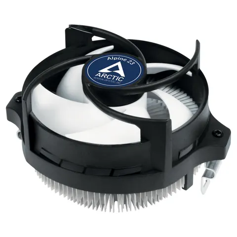 ARCTIC Alpine 23 | CPU-Kühler – Schwarz – Bild 2