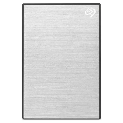 Seagate One Touch Externe Festplatte 1 TB, Silber – Bild 3