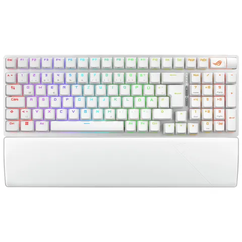 ASUS ROG Strix Scope II 96 Tastatur – Bild 3