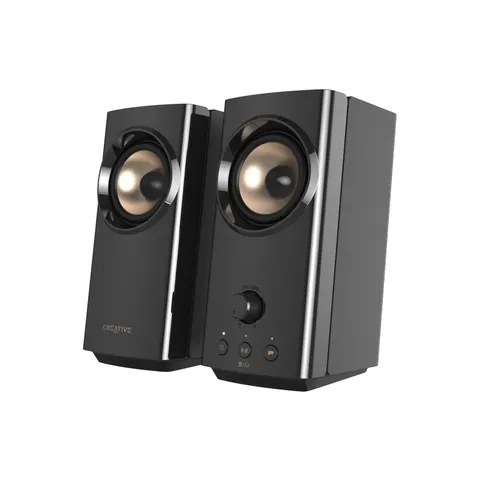 Creative T60 2.0 Lautsprecher – Bild 2