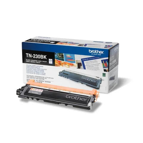 Brother TN-230BK - Schwarz - Toner – Bild 3