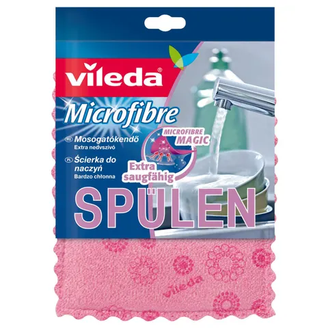 vileda Schwammtücher – 144675 – Bild 2