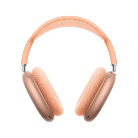 Apple AirPods Max Over-Ear-Kopfhörer orange – Bild 5