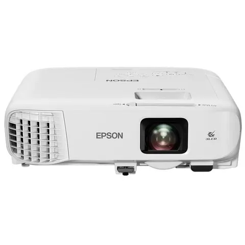 EPSON EB-982W 3LCD WXGA Projector – Grau – Bild 3