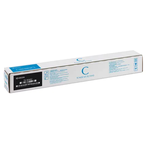 KYOCERA TK-8345C Toner cyan – Bild 3