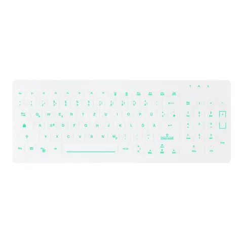 Contour Design Active Key AK-CB7012 keyboard – Bild 2