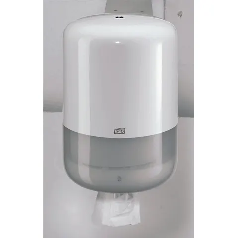 TORK Putztuchspender Elevation M2 1 Rolle weiß – Bild 3