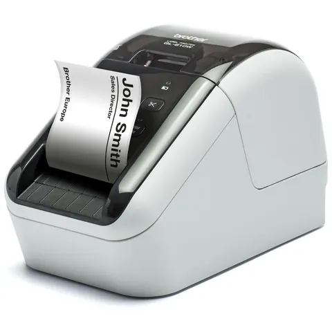 Brother QL-810Wc Etikettendrucker – Bild 2