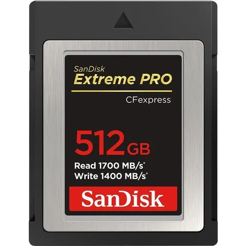 SanDisk SDCFE-512G-GN4NN memory card – Bild 2