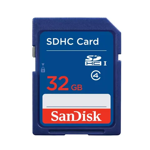 SanDisk SDHC Speicherkarte 32GB – Bild 2