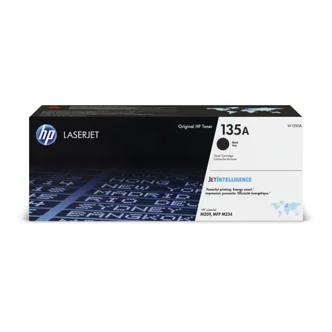 HP 135A (W1350A) - Schwarz - Toner – Bild 3