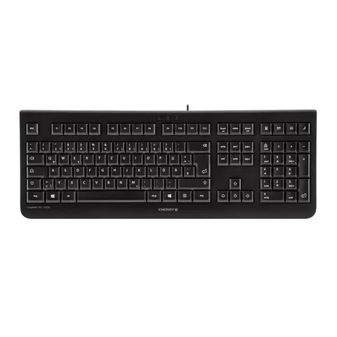CHERRY KC 1000 keyboard – 081316 – Bild 2