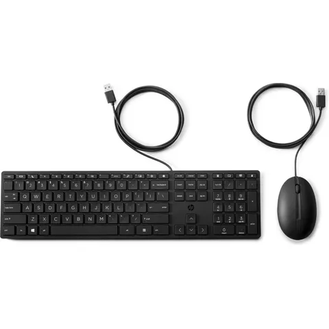 HP Wired 320MK combo (DE) – Bild 2