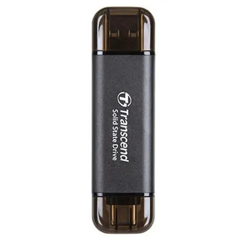 Transcend ESD310C Externe SSD 512 GB, schwarz – Bild 2