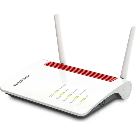 Box FRITZ 6850 LTE wireless router – Bild 2