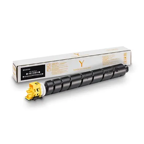 Kyocera TK-8525Y - Gelb - Toner – Bild 3