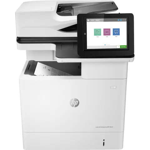 HP LaserJet Enterprise MFP M635h (ML) – Bild 3