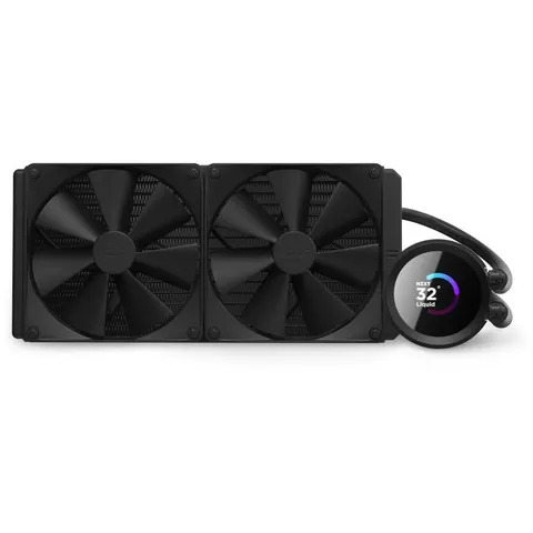NZXT Kraken 280 Matt Schwarz – Bild 2
