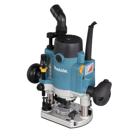Makita Oberfräse RP1111CJFA – Bild 2