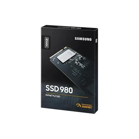 Samsung 980 EVO Basic 500 GB SSD – Bild 2