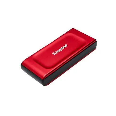 Kingston XS1000R (Red) External SSD - 1 TB – Bild 2