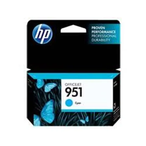 HP 951 (CN050AE) - Cyan - Druckerpatrone – 554104 – Bild 1