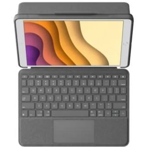 Logitech 920-009624 mobile device keyboard – Graphit,Grafit – Bild 2