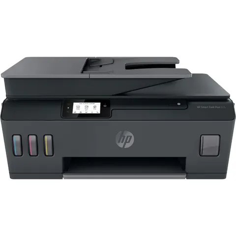 HP Smart Tank Plus 655 All-in-One Multifunktionsgerät – Schwarz – Bild 2